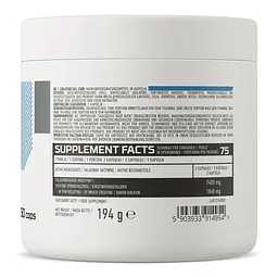 Креатин OstroVit Creatine HCL 1200, 150 капсул - мініатюра 2