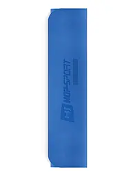 Мат для фітнесу та йоги Hop-Sport TPE 0,6см HS-T006GM синій - мініатюра 6