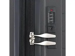 Валіза Semi Line 21 S Dark Grey (T5586-2) - мініатюра 6