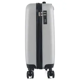 Валіза Semi Line 20" (S) Light Grey (T5762-2) - мініатюра 5