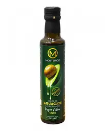 Олія авокадо Monterico Aceite de Aguacate Virgen no Refinado 250 мл