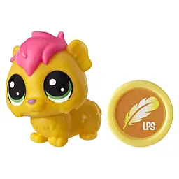 Колекційна фігурка-сюрприз Hasbro Littlest Pet Shop з пророцтвом, в асортименті (E7894) - мініатюра 4