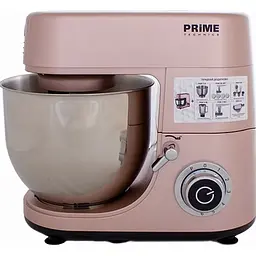 Кухонна машина Prime Technics PSM 1976 PK [131330] - мініатюра 2