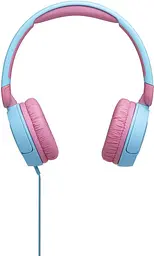 Гарнітура JBL JR310 Blue (JBLJR310BLU) - мініатюра 3