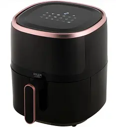 Мультипіч-фритюрниця ADLER AD-6322 (4,5л) - мініатюра 2