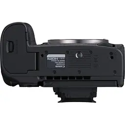 Бездзеркальний фотоапарат Canon EOS R5 Mark II Body Black (6536C022) [117134] - мініатюра 4