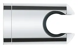 Тримач ручного душу Grohe QuickFix Vitalio Universal 27958001 Хром - мініатюра 4