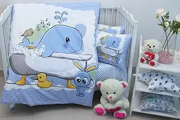 Дитячий комплект (Whale) PrimaTeks Детский pbe0043024