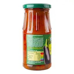Баклажани Верес по-корейськи 440 г - мініатюра 3