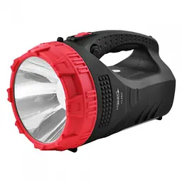 Ліхтар переносний прожектор Luxury 2827 3 W + 9 LED / 25 LED вбудований акумулятор ЗП 220 V - мініатюра 2