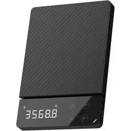 Ваги кухонні Duka ATuMan ES1 3kg Black [103830] - мініатюра 3