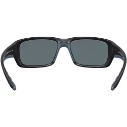 Окуляри Costa Del Mar Fantail 11 matte black blue mirror 580P - мініатюра 4