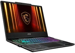 MSI Ноутбук MSI Cyborg A15 AI B2HWEKG-227XUA 15.6 FHD, AMD R7-260, 16GB, F512GB, NVD5050-8, DOS, чорний - мініатюра 2