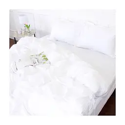 Постельное белье MirSon Satin Stripe 30-0001 White 110х140 детский (2200005245620) - миниатюра 2