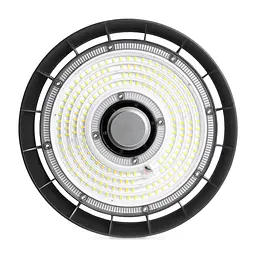 LED світильник висотний ХайБей VIDEX 100W 5000K 18000Lm Чорний - мініатюра 4