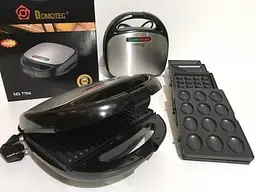 Мультимейкер 4в1 Domotec 7704 - мініатюра 4