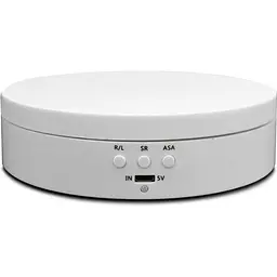 Поворотний стіл Puluz DCA0942W 14см [88760] - мініатюра 9