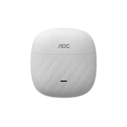 Навушники AOC ACT2521WT White (ACT2521WT/00) - мініатюра 4