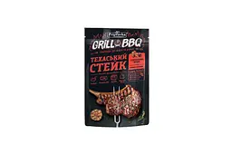 Приправа "Техаський стейк" "Приправка", 30 г
