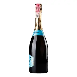 Вино ігристе Shabo Semi-Dry, 10,5-13,5%, 0,75 л (556532) - мініатюра 2