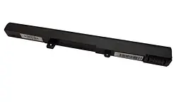 Акумулятор для ноутбука Asus A41N1308 14.4V Black 2600 mAh - мініатюра 2