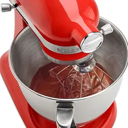 Чаша KitchenAid 5KSM35SSFP з нержавіючої сталі, полірована, з ручкою 3.3 л (5KSM35SSFP) - мініатюра 4
