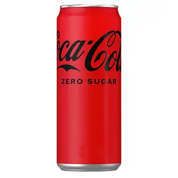 Напій Coca-Cola Zero 0.33 л (692606) - мініатюра 2