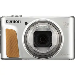 Фотоапарат Canon PowerShot SX740 HS Silver (2956C002AA) [117726] - мініатюра 9