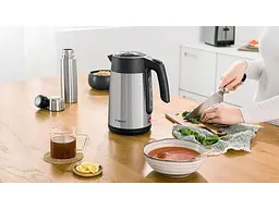Електрочайник Bosch TWK7L460 - мініатюра 2