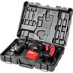 Перфоратор Intertool Storm WT-0160 [89264] - мініатюра 9