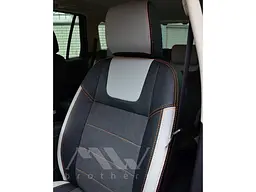Авточохли модельні MW Brothers для Land Rover Freelander II - мініатюра 5