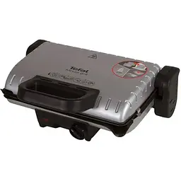 Електрогриль притискний Tefal Minute (GC2050) - мініатюра 2