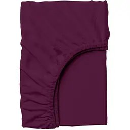 Простирадло на резинці Cosas Blueberry 180х200х20 см (CherryDark_180x200x20)