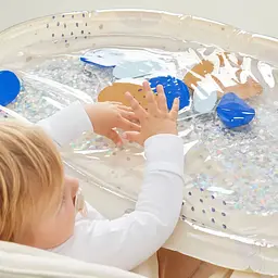 Розвиваючий водний килимок Poppet Акваплей 75х45 см (PP-WM-001) - мініатюра 4