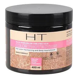Маска Hair Trend Color Protection для фарбованого волосся, 400 мл - мініатюра 2