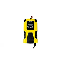 Зарядний пристрій AGM GEL LCD VoltPolska 12V 4A / 6V 2A - мініатюра 3