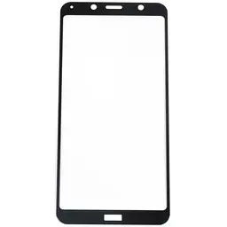 Захисне скло Toto 5D Cold Carving Tempered Glass Xiaomi Redmi 7A Black - мініатюра 2
