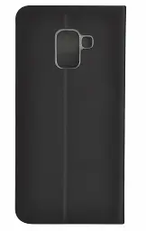 Чохол-книжка 2E Folio для Samsung Galaxy A8 2018 SM-A530 Black (2E-G-A8-18-MCFLB)