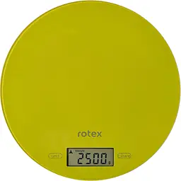 Ваги кухонні Rotex RSK16-O Oliva