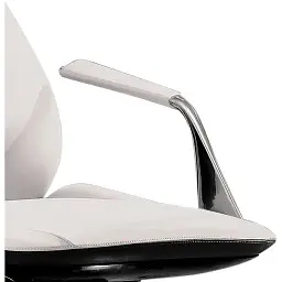 Офісне крісло GT Racer X-808 (ZP-03, ZP-01), чорно-біле (X-808 White/Black (ZP-03, ZP-01)) - мініатюра 8