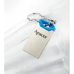 USB-флешнакопичувач Apacer 32GB AH111 синій RP USB 2.0 (AP32GAH111U-1) - мініатюра 4
