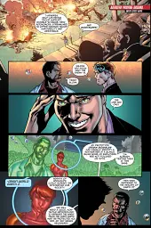 Earth 2. Futures End #1A (2014) - Daniel H. Wilson - мініатюра 4