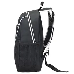 Рюкзак міський Semi Line 18 Black/White Elements (J4917-1) - мініатюра 4