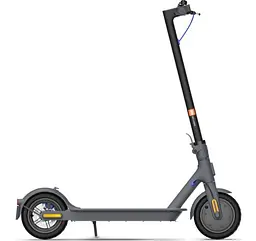 Електросамокат Xiaomi Mi Electric Scooter 3 [Black] [59763] - мініатюра 3