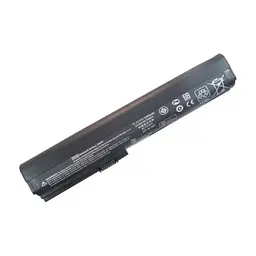 Акумулятор до ноутбука AlSoft HP Elitebook 2560p QK644AA 5200mAh 6cell 10.8V Li-ion (A41796) - мініатюра 2