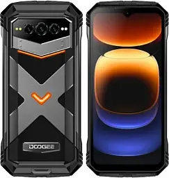 Смартфон Doogee V Max Plus 16/512Gb Pewter Gray Global version - мініатюра 2