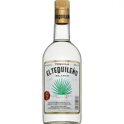 Текіла El Tequileno Blanco 38% 0.5 л