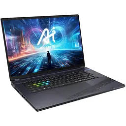 Ноутбук GIGABYTE Aorus 16X (ASG-63UAC64SD) - мініатюра 2