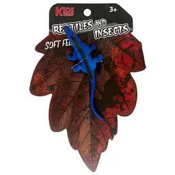 Дитяча іграшкова фігурка "Карликовий крокодил" Kids Team ZY1796868_2 серії "Reptiles and insects" - мініатюра 2