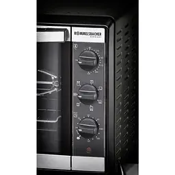 Електропіч з грилем Rommelsbacher BG 1550, 30 л - мініатюра 10